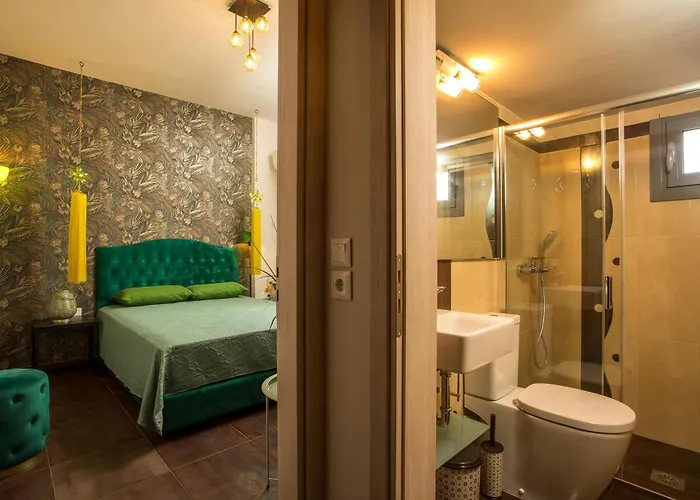 Apartment Olympian Muses Rhodes City