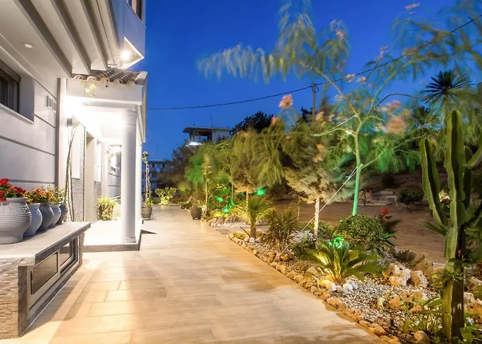 Olympian Muses Rhodes City