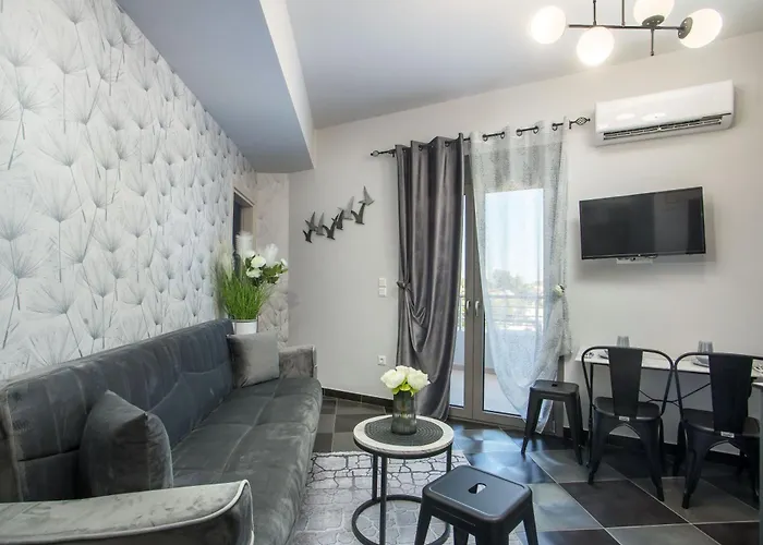 Lägenhet Olympian Muses *