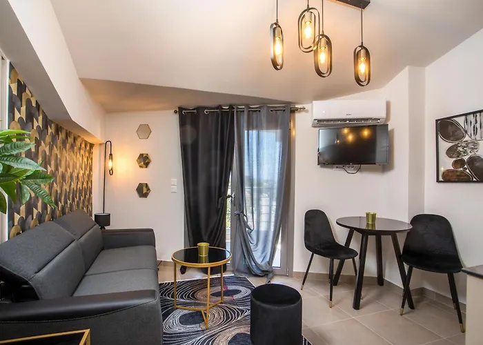 Lägenhet Olympian Muses *