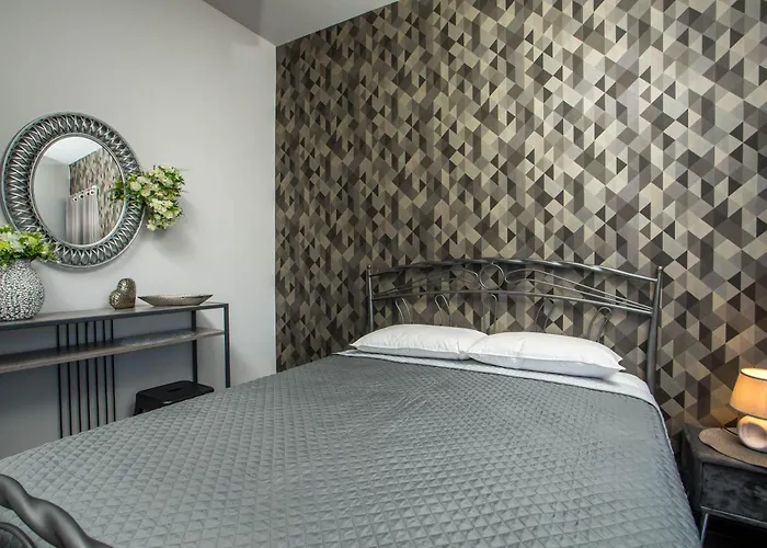 Olympian Muses Lägenhet *