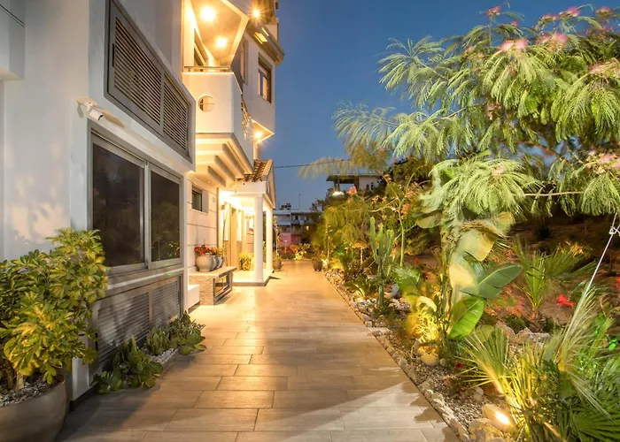 Lägenhet Olympian Muses