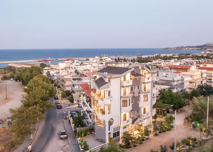 Olympian Muses Rhodes City