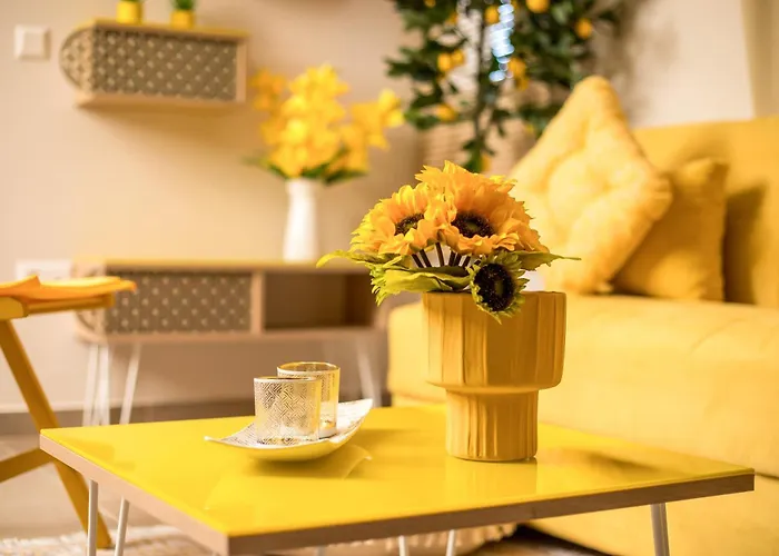 Lägenhet Olympian Muses *