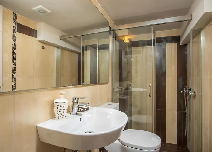 Lägenhet Olympian Muses *