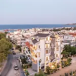 Olympian Muses Rhodes City