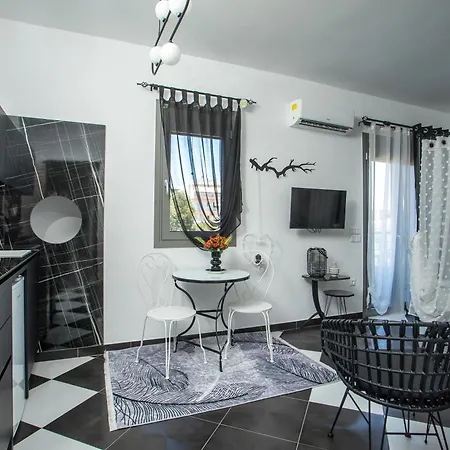 Apartamento Olympian Muses Rhodes City