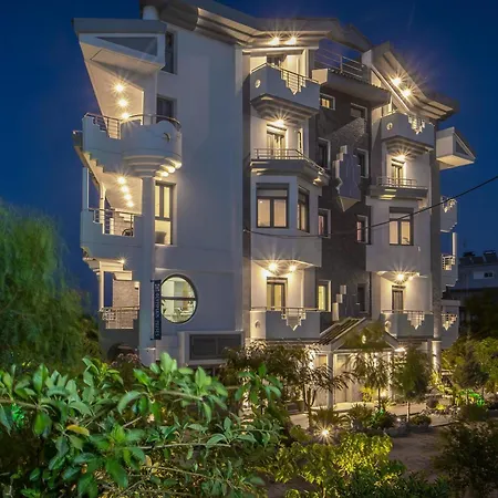 Olympian Muses Appartement Rhodes City