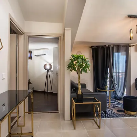 Olympian Muses Apartament Rhodes City