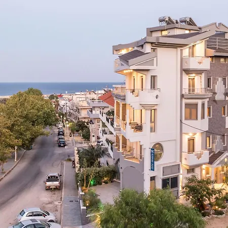 Olympian Muses Apartament Rhodes City