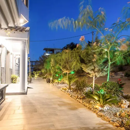 Olympian Muses Rhodes City