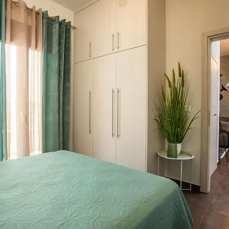 Olympian Muses Apartament Rhodes City
