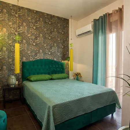 Olympian Muses Appartement Rhodes City