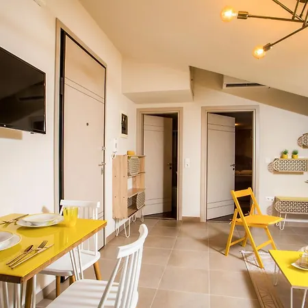 Olympian Muses Appartement Rhodes City