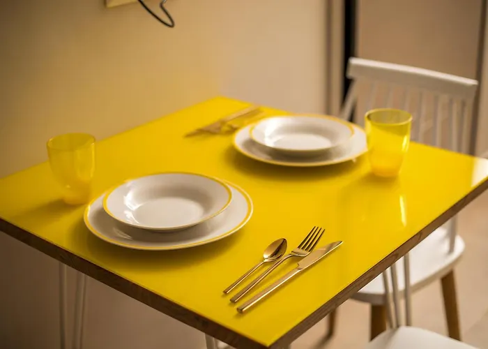 Olympian Muses Appartement