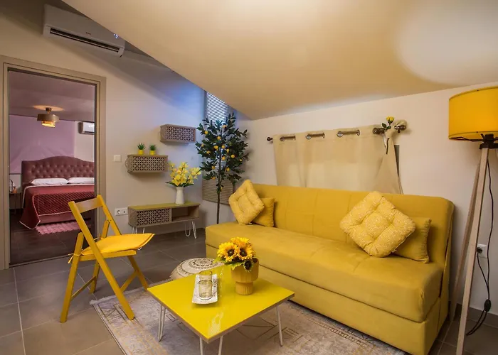 Апартаменты Olympian Muses