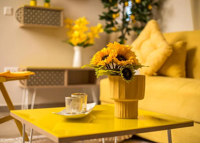 Olympian Muses Appartement