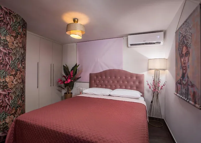 Апартаменты Olympian Muses *