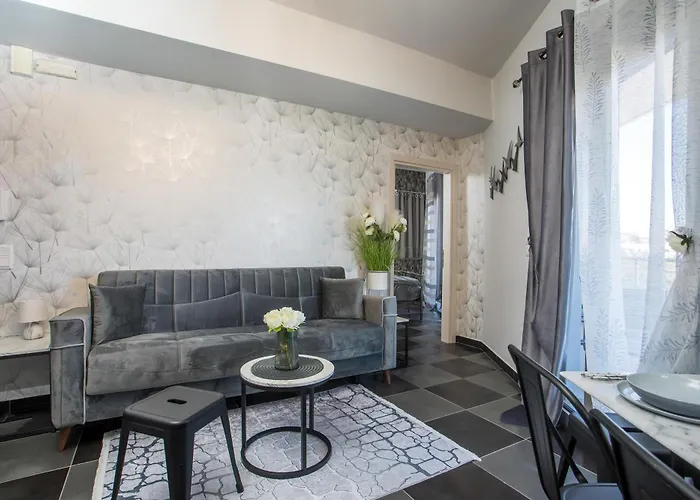 Olympian Muses Appartement Rhodes City