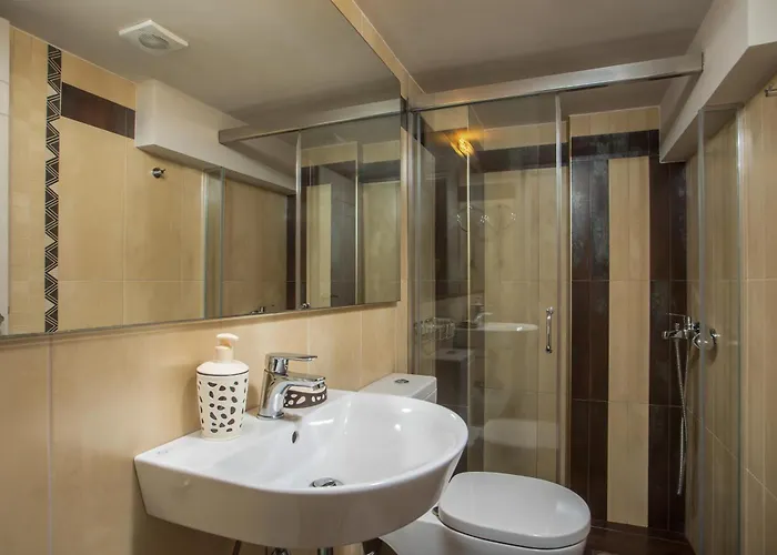 Olympian Muses Appartement Rhodes City