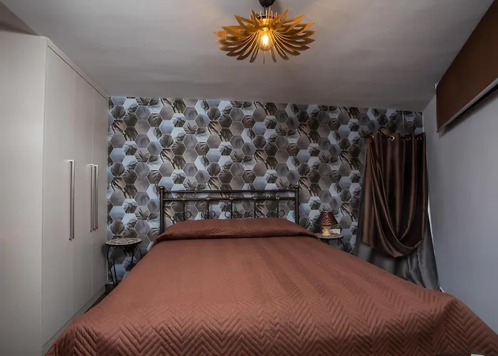 Olympian Muses Appartement Rhodes City