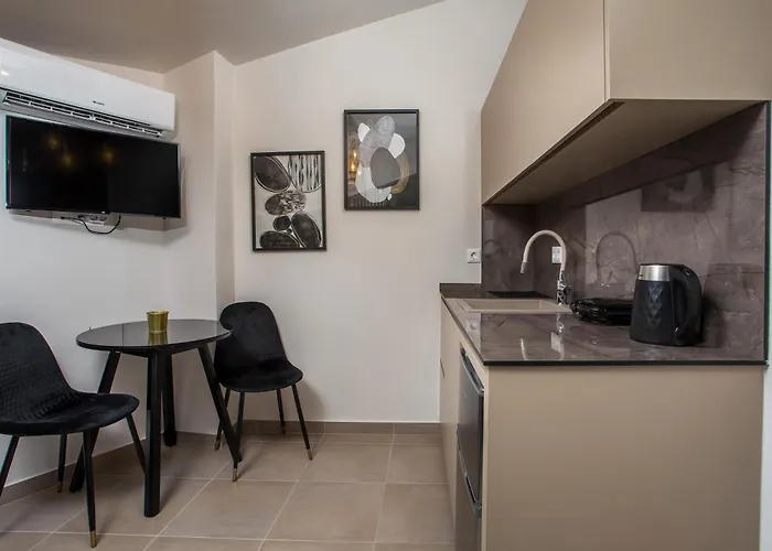 Olympian Muses Appartement