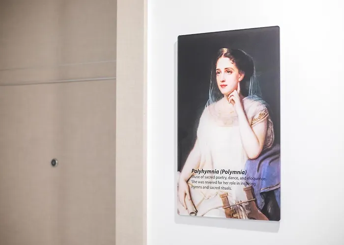 Апартаменты Olympian Muses