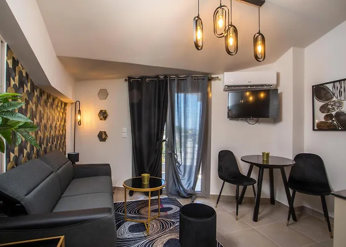 Appartement Olympian Muses *