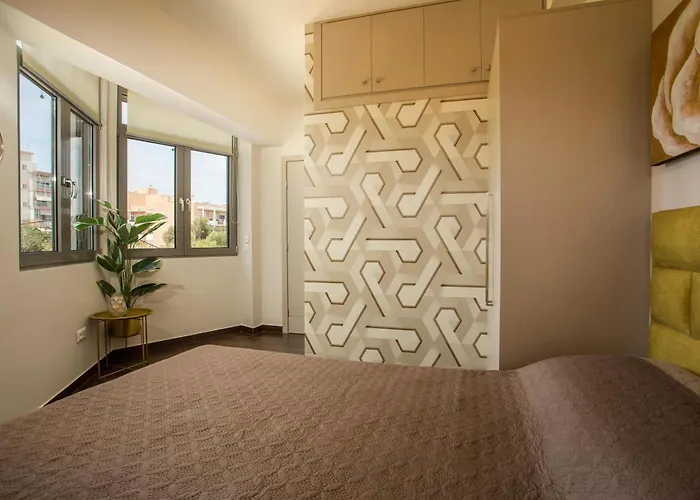 Olympian Muses Appartement