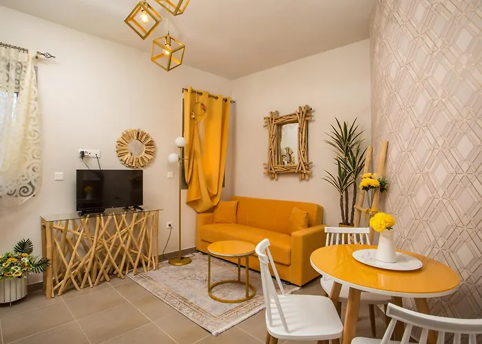 Appartement Olympian Muses *