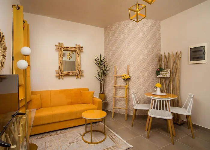 Olympian Muses Appartement *