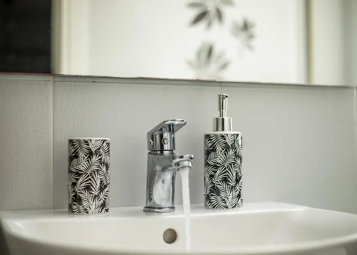 Olympian Muses Апартаменты *