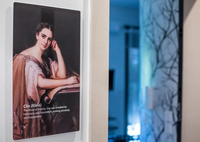 Olympian Muses * Родос