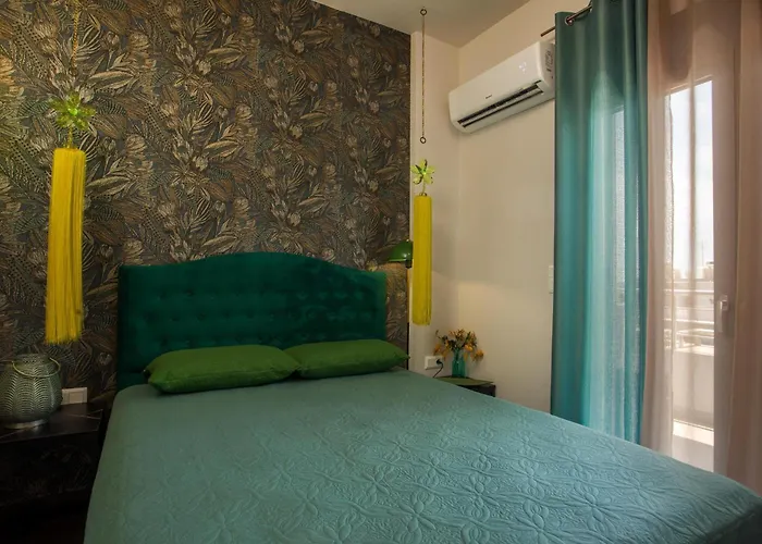 Appartement Olympian Muses *