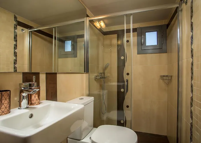 Апартаменты Olympian Muses Родос