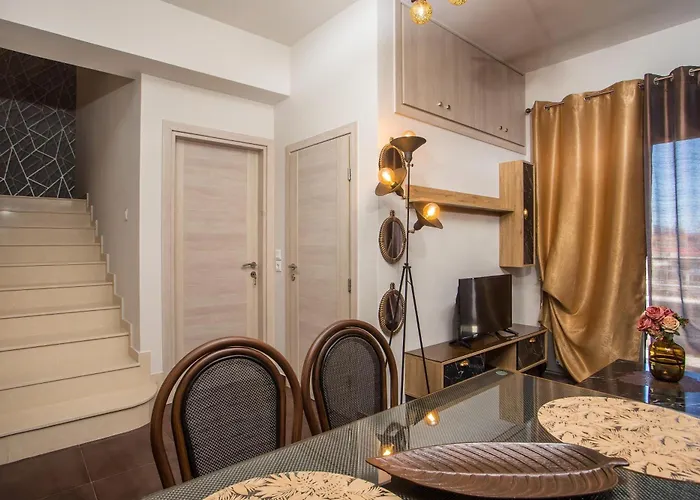 Olympian Muses Appartement *