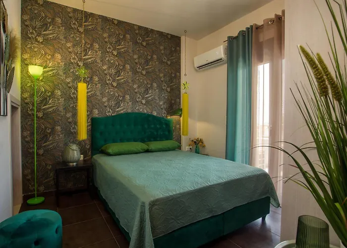 Olympian Muses Appartement Rhodes City