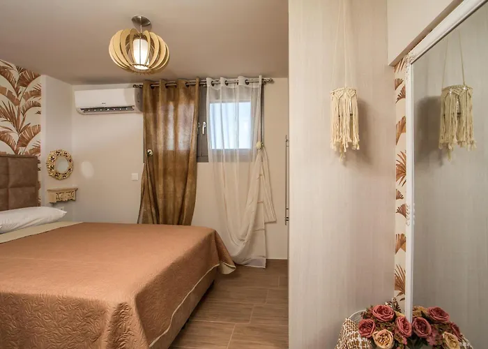 Olympian Muses Appartement