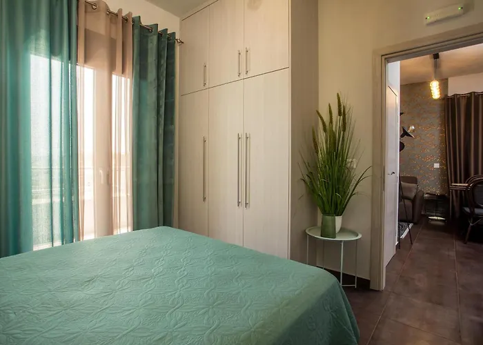 Olympian Muses Appartement *