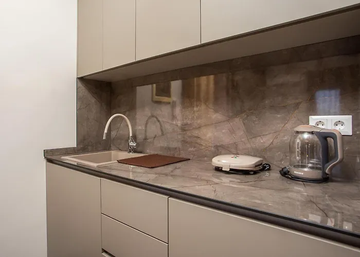 Appartement Olympian Muses