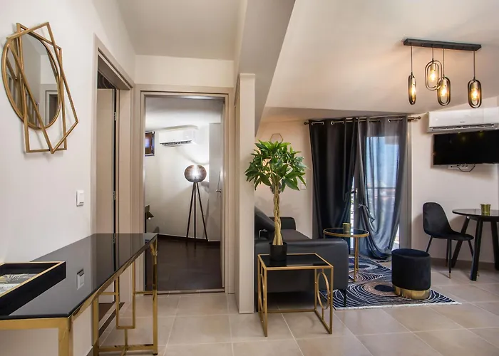 Olympian Muses Apartament Rhodes City