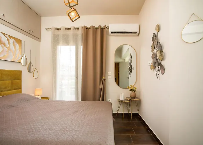 Apartament Olympian Muses