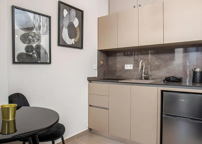 Olympian Muses Apartament Rhodes City