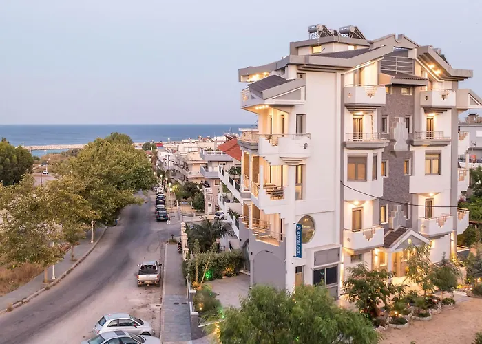 Olympian Muses Apartament Rhodes City