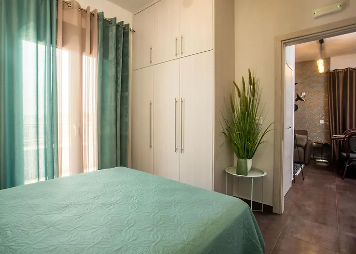 Olympian Muses Apartament Rhodes City