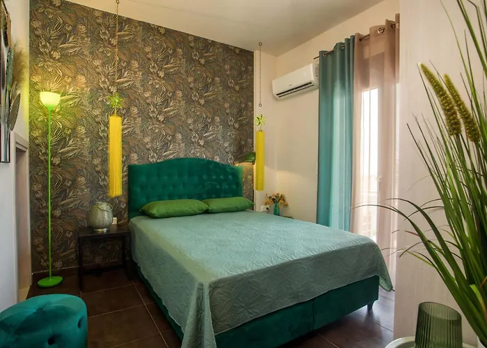 Olympian Muses Apartament Rhodes City