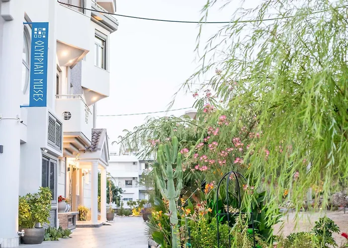 Apartament Olympian Muses