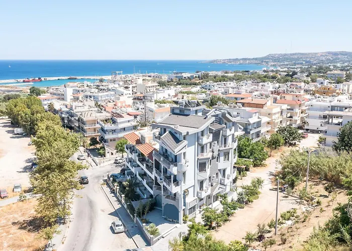 Apartament Olympian Muses