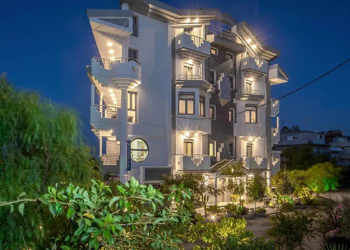 Olympian Muses Apartament