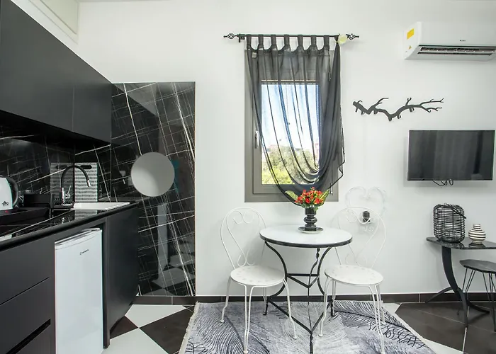 Olympian Muses Apartament Rhodes City